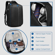 Anti Theft Laptop Backpack 15.6 Waterproof Backpacks - Backpacp_Oct