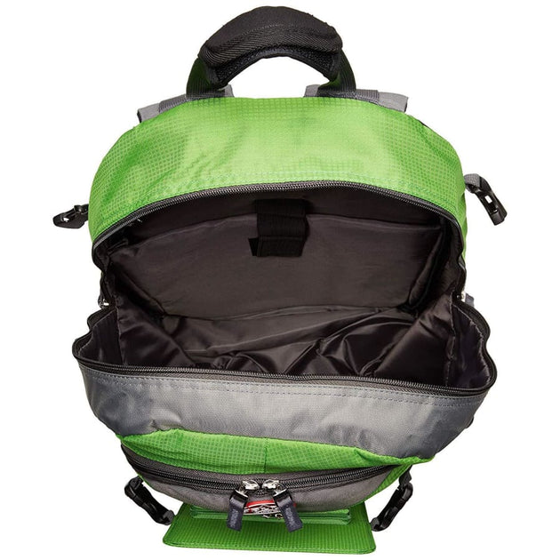 North face backpack neon colors new arrivals