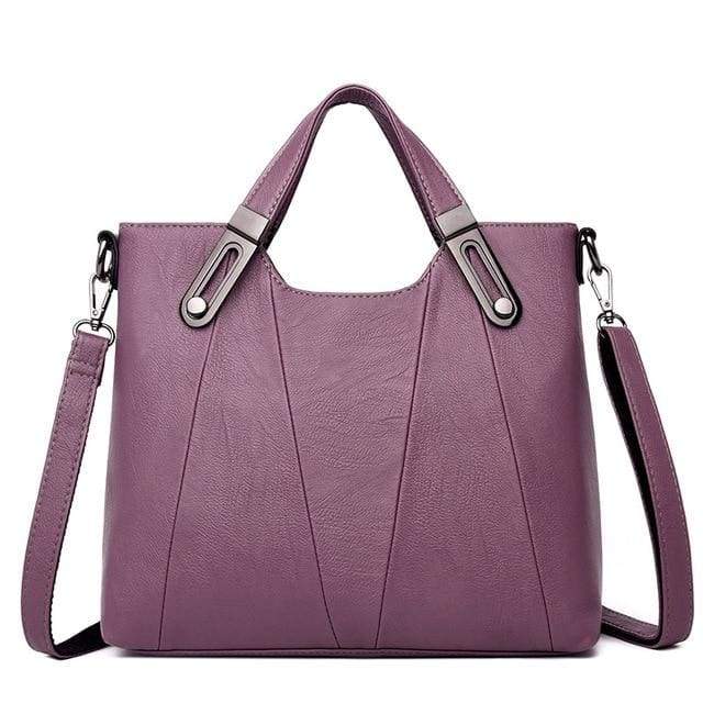 Women bags designer famous brand - Purple / (20cm<Max Length<30cm) - Women_Bags