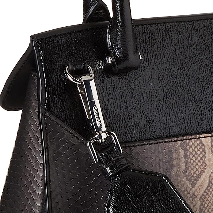 Calvin Klein Becky Turnlock Crossbody