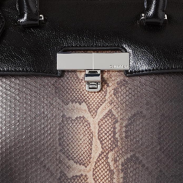 Calvin Klein Becky Turnlock Crossbody