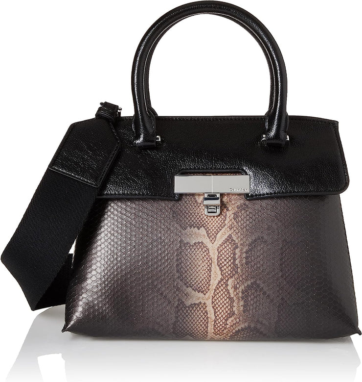 Calvin Klein Becky Turnlock Crossbody
