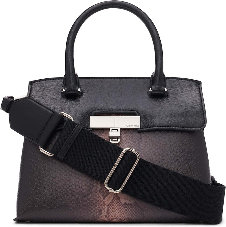 Calvin Klein Becky Turnlock Crossbody