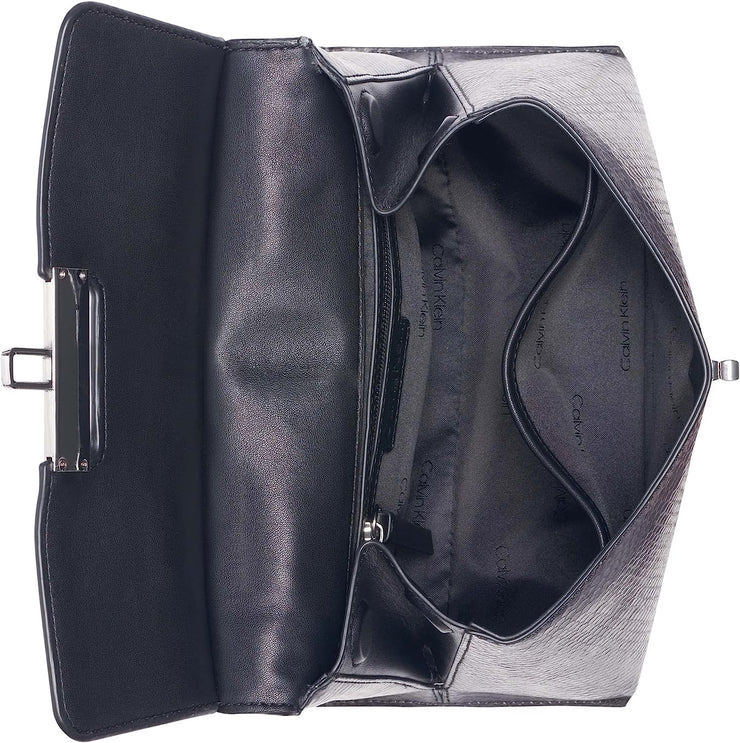 Calvin Klein Becky Turnlock Crossbody