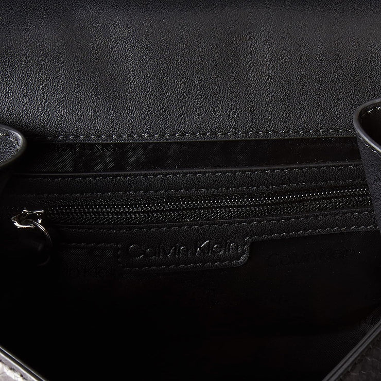 Calvin Klein Becky Turnlock Crossbody