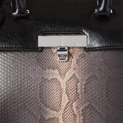 Calvin Klein Becky Turnlock Crossbody