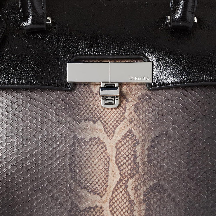 Calvin Klein Becky Turnlock Crossbody