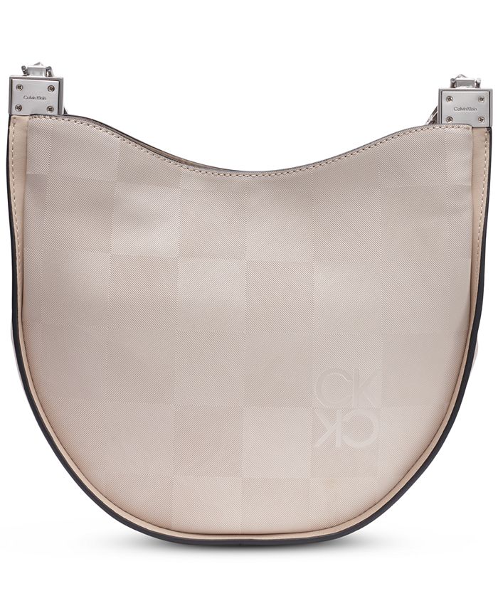Calvin Klein Celestine Crescent Crossbody