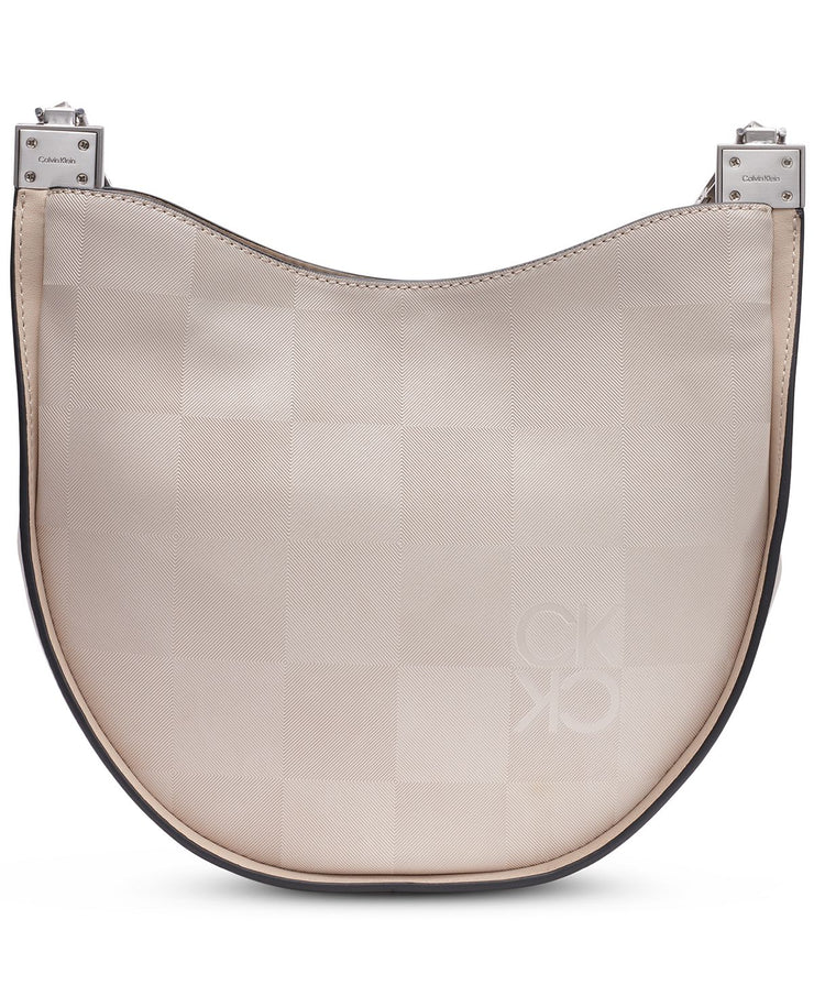Calvin Klein Celestine Crescent Crossbody