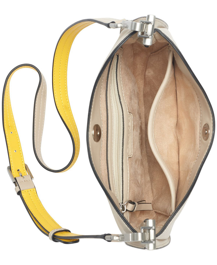 Calvin Klein Celestine Crescent Crossbody