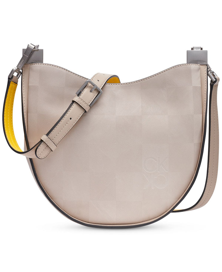 Calvin Klein Celestine Crescent Crossbody
