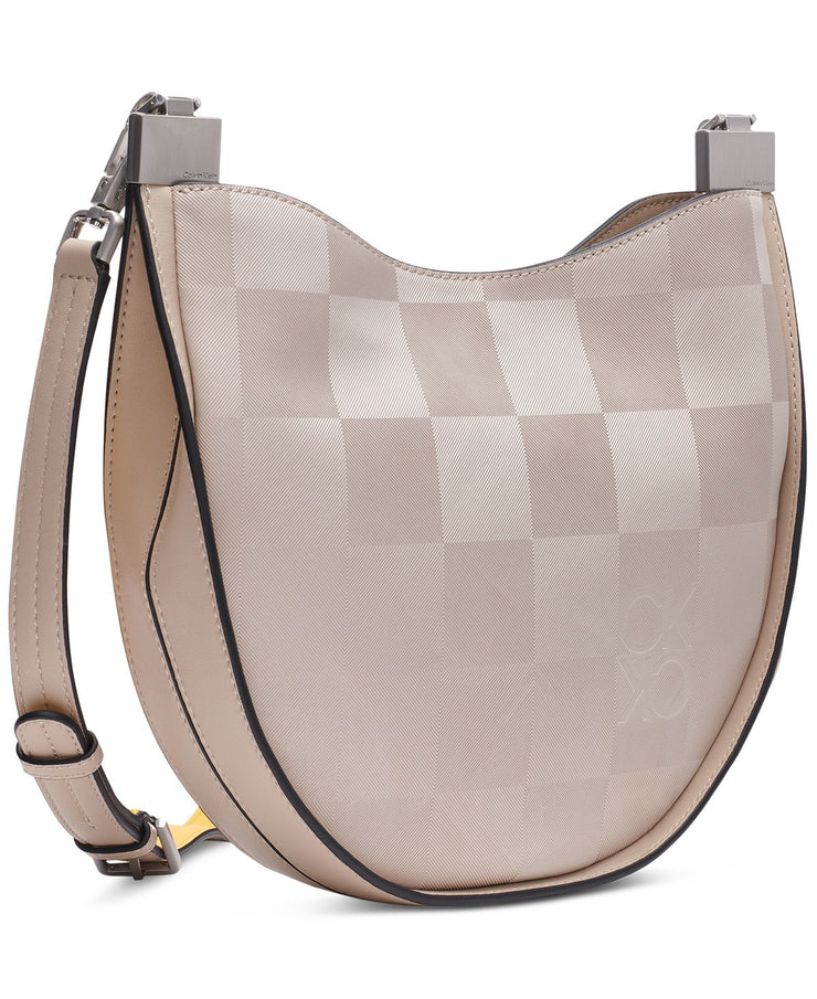 Calvin Klein Celestine Crescent Crossbody