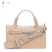 Calvin Klein Citrine Organizational Crossbody