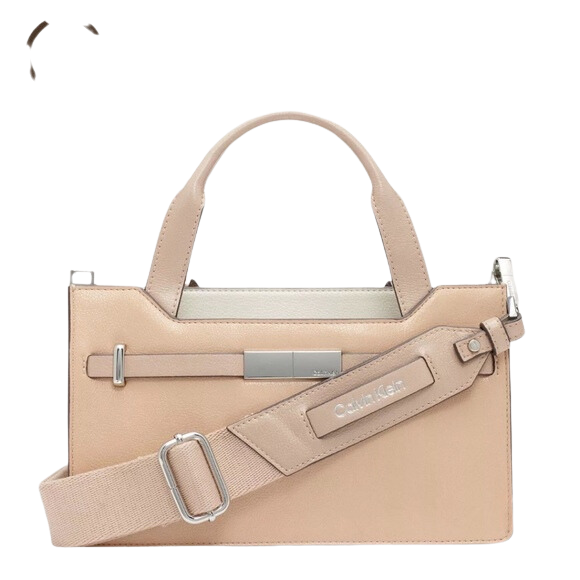 Calvin Klein Citrine Organizational Crossbody