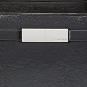 Calvin Klein Citrine Organizational Crossbody