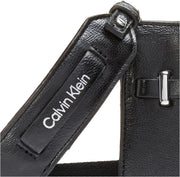 Calvin Klein Citrine Organizational Crossbody