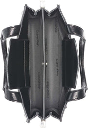 Calvin Klein Citrine Organizational Crossbody