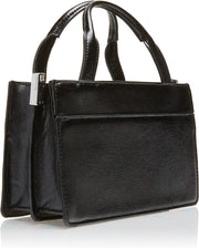 Calvin Klein Citrine Organizational Crossbody