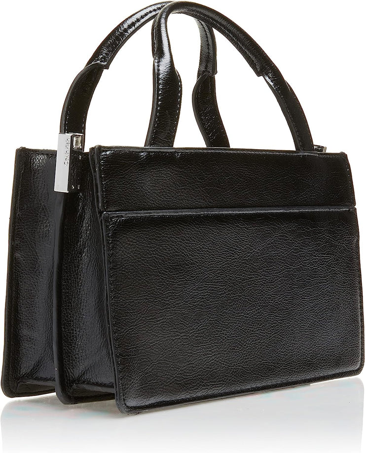Calvin Klein Citrine Organizational Crossbody
