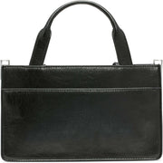 Calvin Klein Citrine Organizational Crossbody