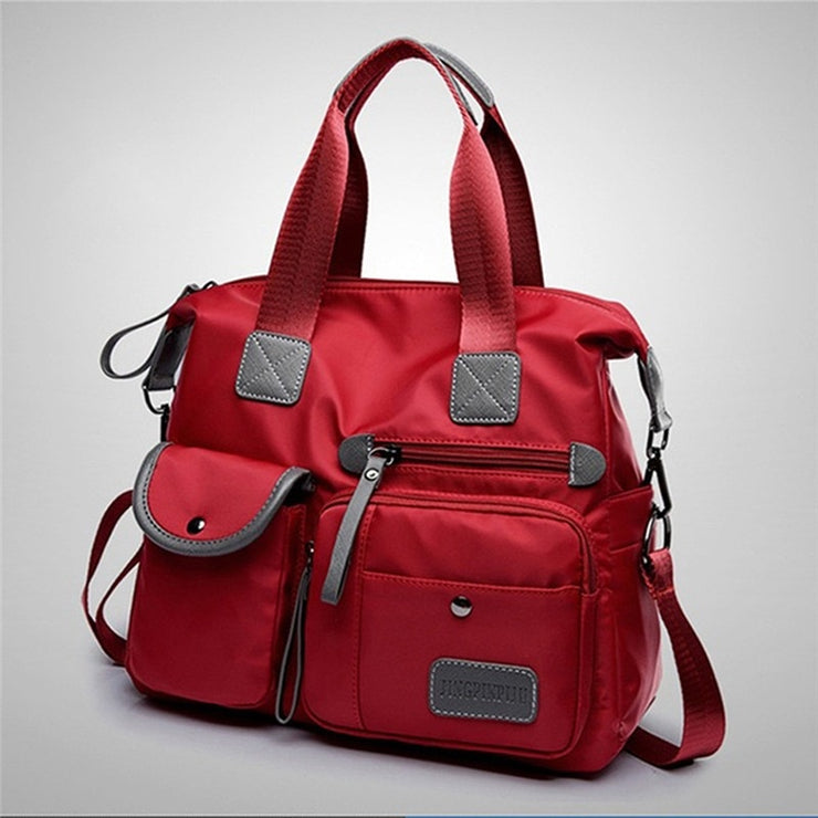 Women's handbags nylon tote