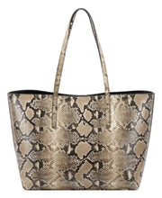 INC International concepts women's Zoiey 2 in 1 Tote BROWN
