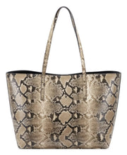 INC International concepts women's Zoiey 2 in 1 Tote BROWN