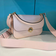 Kate Spade Audrey flap crossbody cream