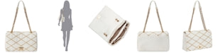 Soft Ajae Chain Quilted Shoulder Bag