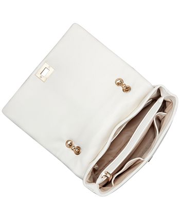 Soft Ajae Chain Quilted Shoulder Bag