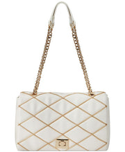 Soft Ajae Chain Quilted Shoulder Bag