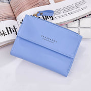 Fashion  Wallet Women pu Leather Wallet Clutch