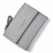 Fashion  Wallet Women pu Leather Wallet Clutch