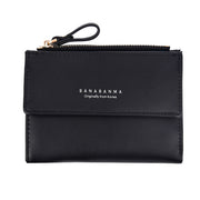 Fashion  Wallet Women pu Leather Wallet Clutch