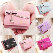 Fashion  wallet female Women Lichee Pattern