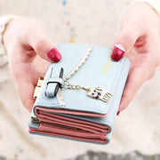 Fashion  wallet female Women Lichee Pattern