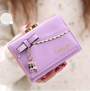Fashion  wallet female Women Lichee Pattern