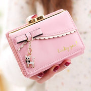 Fashion  wallet female Women Lichee Pattern
