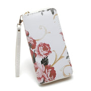 Fashion Wallet Women Stone Road Wallet Coin Purse