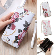 Fashion Wallet Women Stone Road Wallet Coin Purse