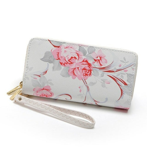 Fashion Wallet Women Stone Road Wallet Coin Purse