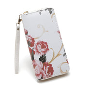 Fashion Wallet Women Stone Road Wallet Coin Purse