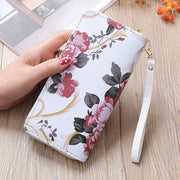 Fashion Wallet Women Stone Road Wallet Coin Purse