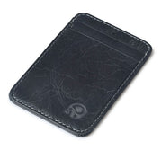 Top sale card holder men leather Slim business