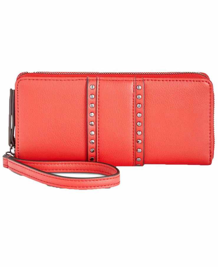 Women’s Hazell Zip Around Wristlet Wallets