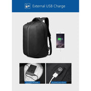 Anti Theft Laptop Backpack 15.6 Waterproof Backpacks - Backpacp_Oct