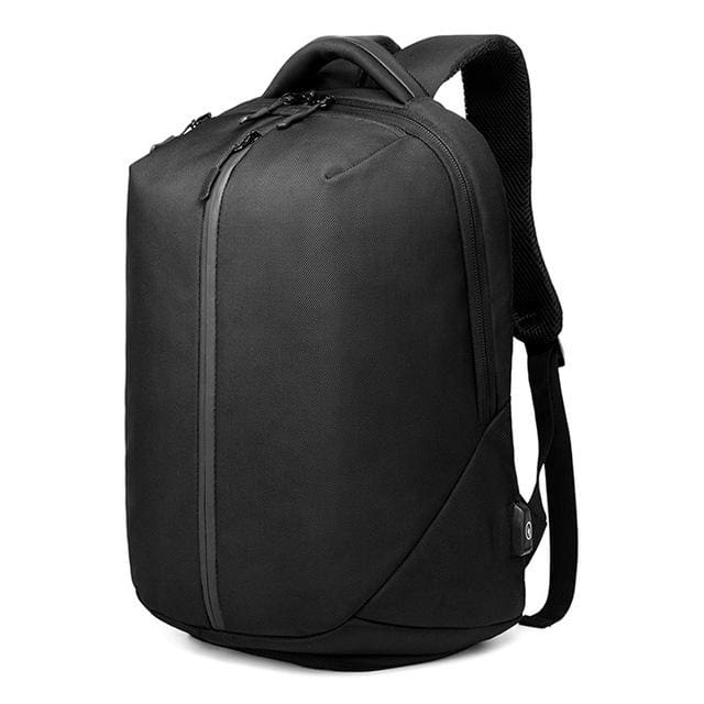 Anti Theft Laptop Backpack 15.6 Waterproof Backpacks - Black / 16Inch (31x24x45cm) - Backpacp_Oct