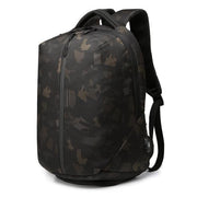 Anti Theft Laptop Backpack 15.6 Waterproof Backpacks - Camouflage / 16Inch (31x24x45cm) - Backpacp_Oct