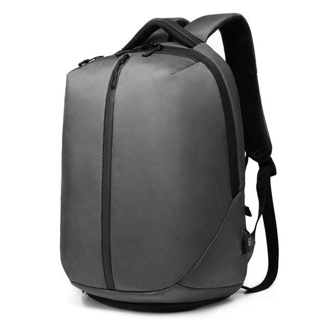 Anti Theft Laptop Backpack 15.6 Waterproof Backpacks - Gray / 16Inch (31x24x45cm) - Backpacp_Oct