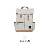 Backpack Ipx4 water repellent 13L Large - White - backpack